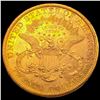 Image 2 : 1877-CC $20 Gold Double Eagle UNCIRCULATED