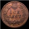 Image 2 : 1877 Indian Head Cent CLOSELY UNCIRCULATED