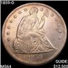 Image 1 : 1859-O Seated Liberty Dollar CHOICE BU