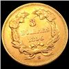 Image 2 : 1856-S $3 Gold Piece HIGH GRADE