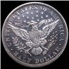 Image 2 : 1907 Barber Half Dollar CHOICE PROOF CAM