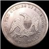 Image 2 : 1844 Seated Liberty Dollar UNCIRCULATED
