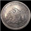 Image 2 : 1843 Seated Liberty Dollar HIGH GRADE