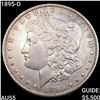 Image 1 : 1895-O Morgan Silver Dollar HIGH GRADE