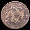 Image 2 : 1883 Seated Liberty Quarter GEM PROOF CAM
