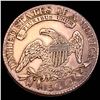 Image 2 : 1827/6 Capped Bust Half Dollar UNCIRCULATED