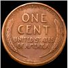 Image 2 : 1909-S VDB Wheat Cent NEARLY UNCIRCULATED