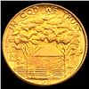 Image 2 : 1922 Grant Rare Gold Dollar SUPERB GEM BU
