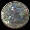 Image 2 : 1883 Seated Liberty Quarter SUPERB GEM PROOF