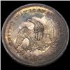 Image 2 : 1839 NO DRAPERY Seated Liberty Half Dollar CH BU
