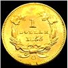 Image 2 : 1855-O Rare Gold Dollar UNCIRCULATED