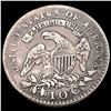 Image 2 : 1809 Capped Bust Dime LIGHTLY CIRCULATED