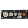 Image 2 : [5 Coins]1953 U.S. Proof Set 1C-50C