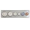 Image 2 : 1953 Canadian Coin PL Set