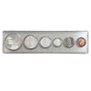 Image 2 : 1955 Canadian Coin PL Set