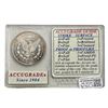 Image 2 : [1 Coin] 1921 Morgan Silver Dollar DMPL (Left)