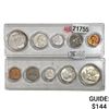 Image 1 : [2] 1963 US Coin Sets
