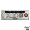 Image 1 : 1955 US Coin Sets