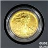 Image 1 : 2016 1/2oz Gold Walking Liberity Half Dollar