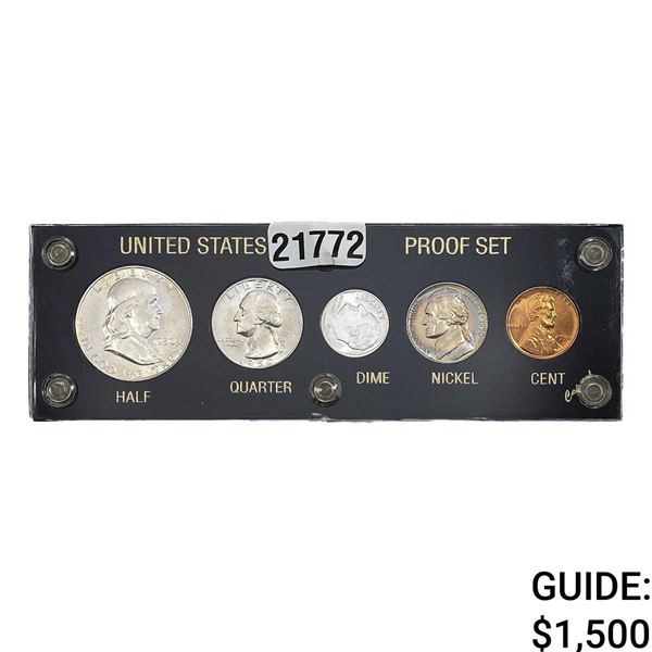1950 US Proof Set