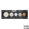 Image 1 : 1950 US Proof Set