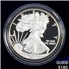 Image 1 : 2010-W American Silver Eagle Proof 1oz