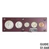 Image 1 : 1940 US Proof Set