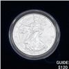 Image 1 : 2020-W American Silver Eagle 1oz