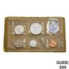 Image 1 : 1963 US Mint Set