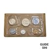 Image 1 : 1961 US Proof Set