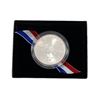 Image 2 : 2012 Infantry Soldier Silver Dollar