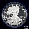 Image 1 : 2007 American Silver Eagle 1oz   Proof