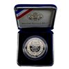 Image 2 : 2010 American Veterans Disabled for Life Silver Dollar