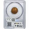 Image 2 : 1908-S Indian Head Cent PCGS MS66 RB