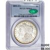 Image 1 : 1891-CC CAC Morgan Silver Dollar PCGS MS64