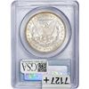 Image 2 : 1891-CC CAC Morgan Silver Dollar PCGS MS64