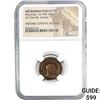Image 1 : Roman Maximian AD 286-310 AE Post-Ref Radiate NGC
