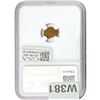Image 2 : Judaea Alex. Jannaeus 103-76 BC AE 'Widow's Mite' NGC