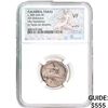 Image 1 : Calabria, Taras c.380-334 BC Silver Didrachm NGC