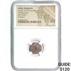 Image 1 : Gaul, Sequani c.mid 1st Century BC Silver Quinarius NGC