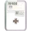 Image 2 : Judaea Alex. Jannaeus 103-76 BC AE 'Widow's Mite' NGC