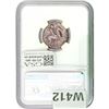 Image 2 : Calabria, Taras c.early 3rd Cen. BC Silver Didrachm NGC
