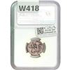 Image 2 : Calabria, Taras c.380-334 BC Silver Didrachm NGC