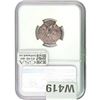 Image 2 : Calabria, Taras c.302-281 BC Silver Didrachm NGC