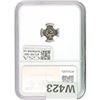 Image 2 : Judaea Alex. Jannaeus 103-76 BC AE 'Widow's Mite' NGC