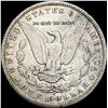 Image 2 : 1899-S Silver Morgan Dollar ABOUT UNCIRCULATED