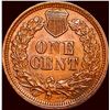 Image 2 : 1867 Indian Head Cent CHOICE AU