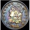 Image 1 : 1833 Capped Bust Half Dime ABOUT UNCIRCULATED