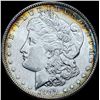 Image 1 : 1902 Morgan Silver Dollar CHOICE AU