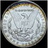 Image 2 : 1902 Morgan Silver Dollar CHOICE AU